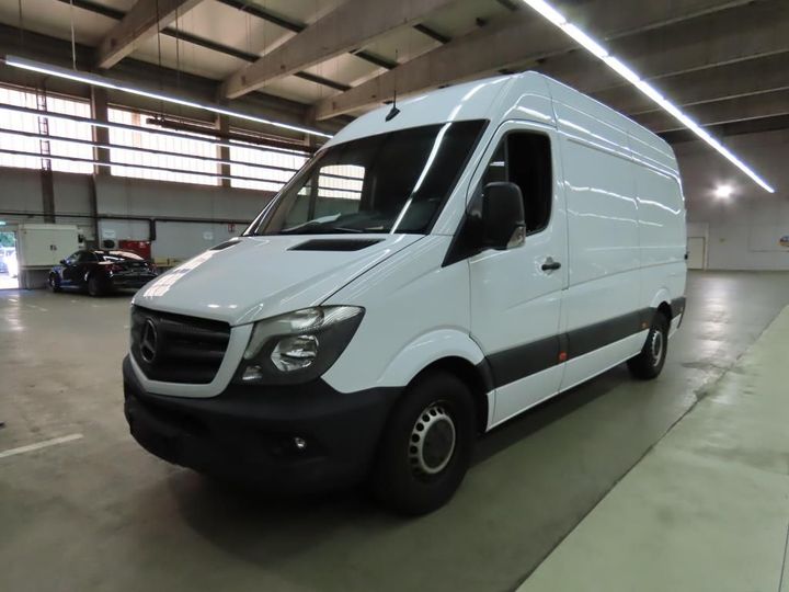 MERCEDES-BENZ SPRINTER 2018 wdb9066331p600114