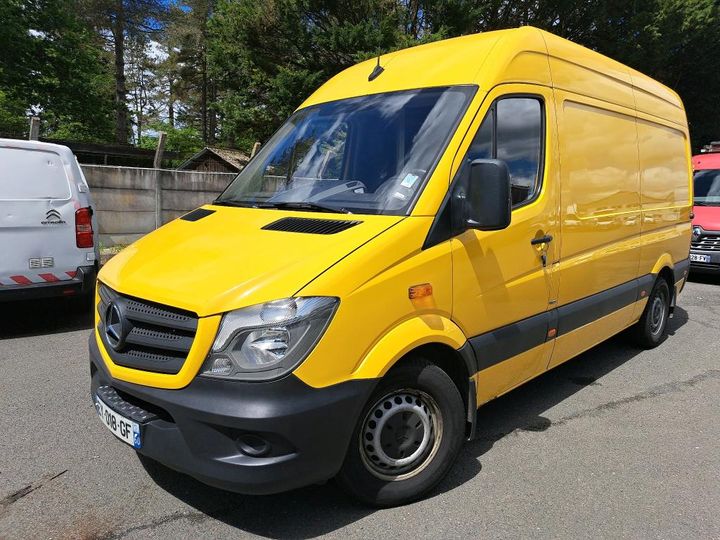 MERCEDES-BENZ SPRINTER 2018 wdb9066331p604339