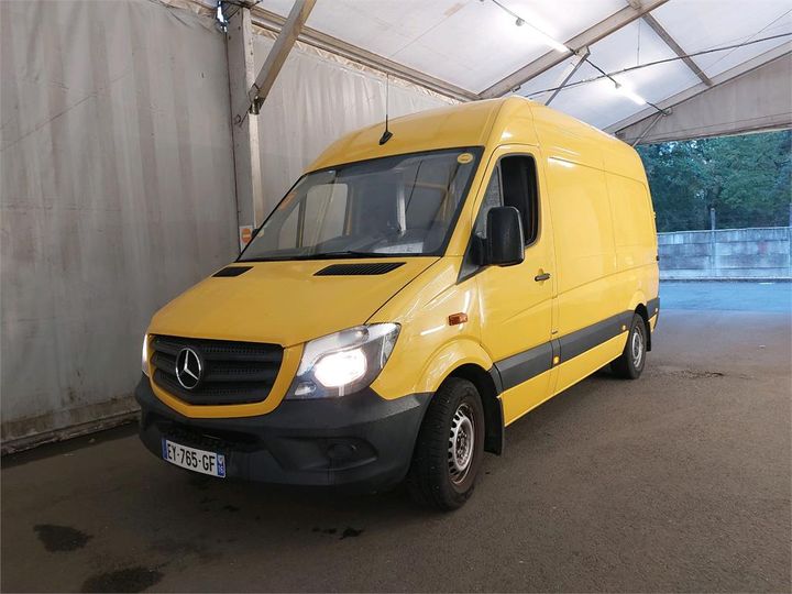 MERCEDES-BENZ SPRINTER 2018 wdb9066331p604647