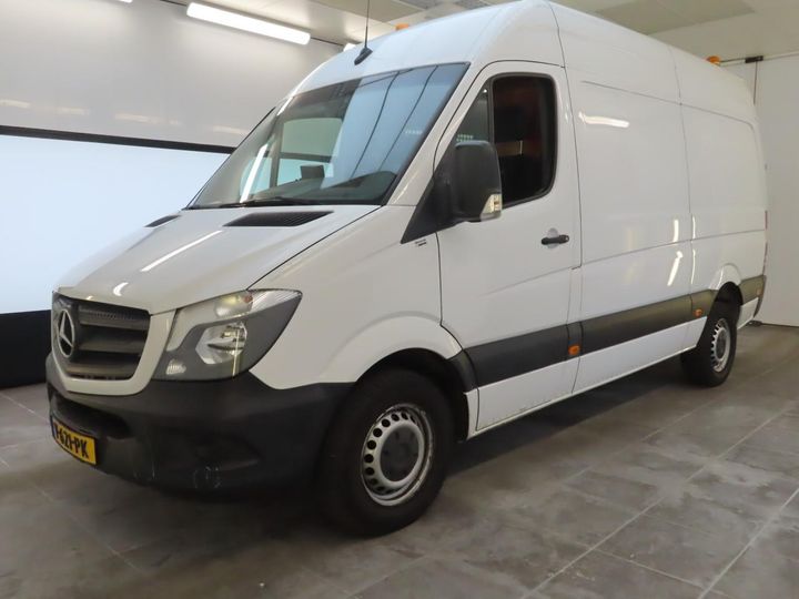 MERCEDES-BENZ SPRINTER 2018 wdb9066331p604684