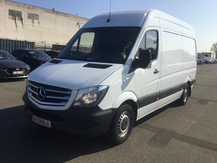 MERCEDES-BENZ SPRINTER 2018 wdb9066331p604883