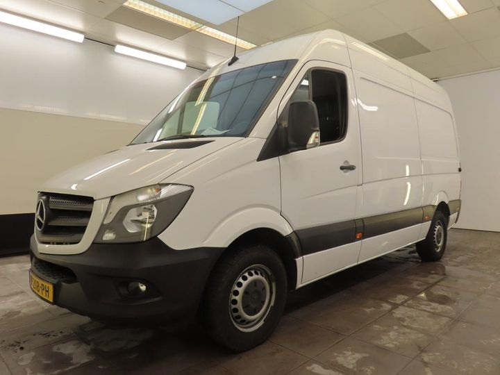 MERCEDES-BENZ SPRINTER 2018 wdb9066331p606841