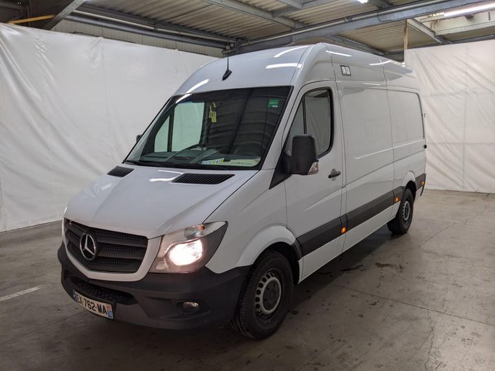 MERCEDES-BENZ SPRINTER 2018 wdb9066331p607451