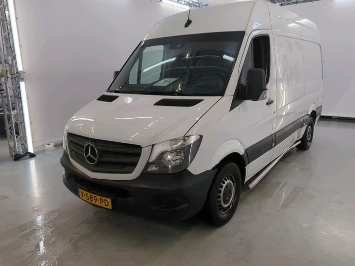 MERCEDES-BENZ SPRINTER 2018 wdb9066331p607948