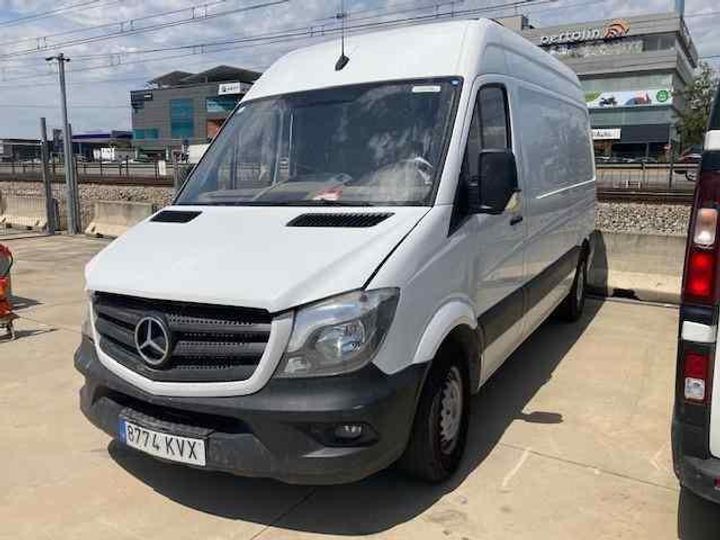 MERCEDES-BENZ SPRINTER 2019 wdb9066331p608019