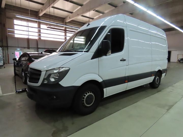 MERCEDES-BENZ SPRINTER 2018 wdb9066331p608500