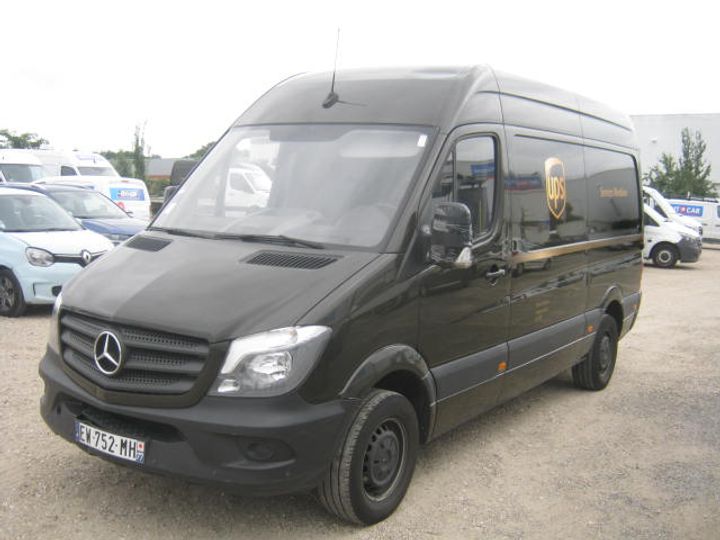 MERCEDES-BENZ SPRINTER 2018 wdb9066331p609167