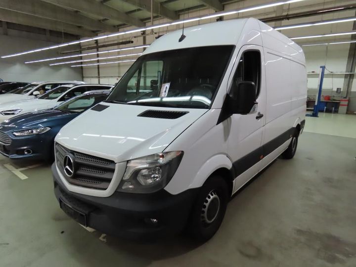 MERCEDES-BENZ SPRINTER 2018 wdb9066331p615618