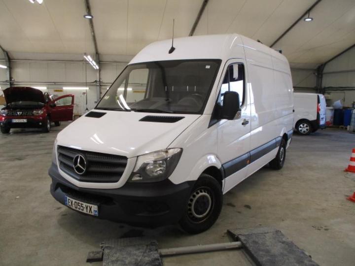 MERCEDES-BENZ SPRINTER 2018 wdb9066331p615631