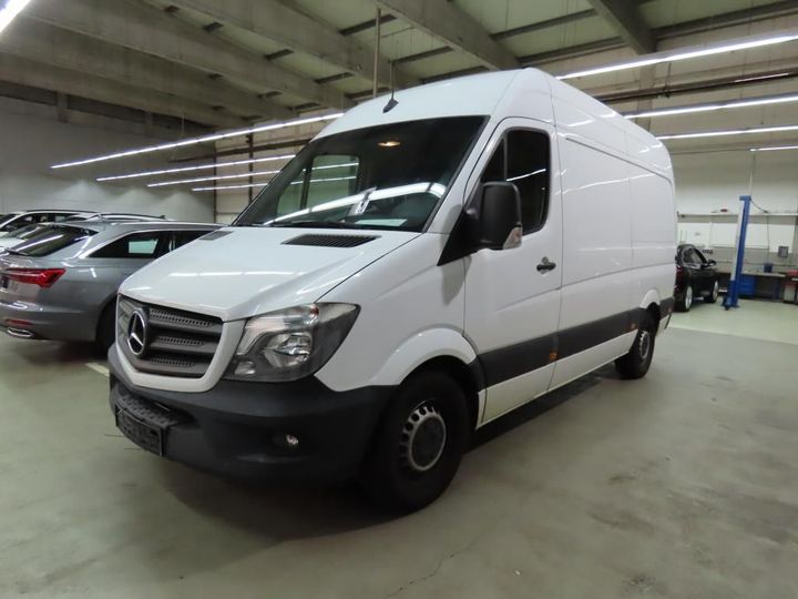 MERCEDES-BENZ SPRINTER 2018 wdb9066331p617392