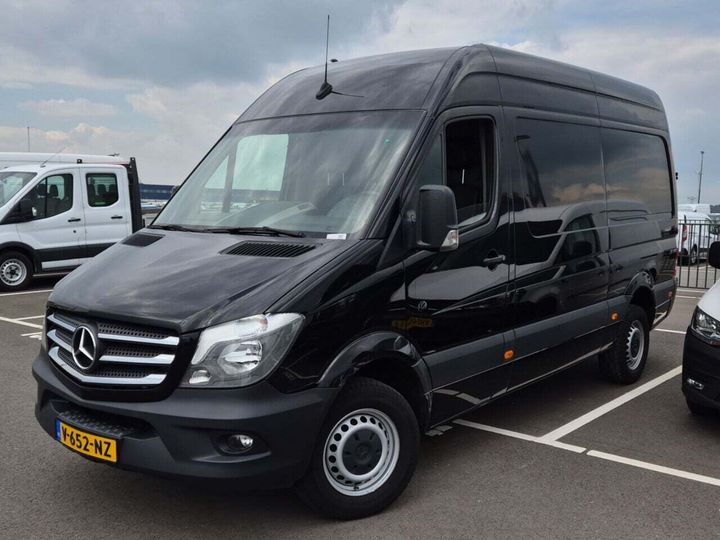 MERCEDES-BENZ SPRINTER 2018 wdb9066331p619432