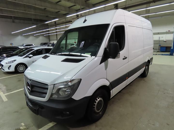 MERCEDES-BENZ SPRINTER 2018 wdb9066331p621233