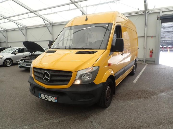 MERCEDES-BENZ SPRINTER 2016 wdb9066331p624900