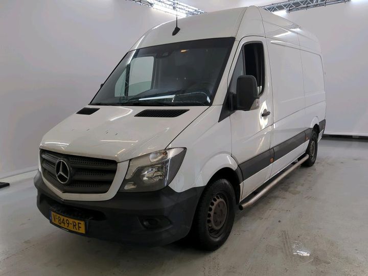 MERCEDES-BENZ SPRINTER 2018 wdb9066331p626110