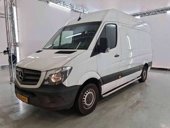 MERCEDES-BENZ SPRINTER 2018 wdb9066331p626370