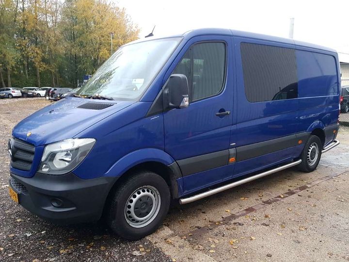 MERCEDES-BENZ SPRINTER GB 2018 wdb9066331p629812