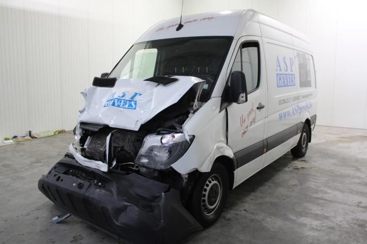 MERCEDES-BENZ SPRINTER PANEL VAN 2020 wdb9066331p635118