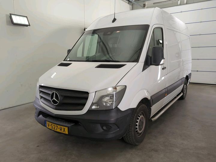 MERCEDES-BENZ SPRINTER 2018 wdb9066331p636792