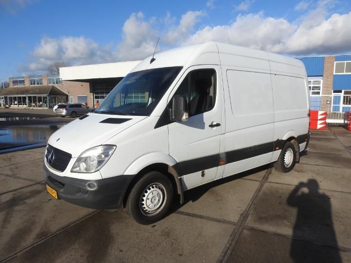 MERCEDES-BENZ SPRINTER PANEL VAN 2007 wdb9066331s176886