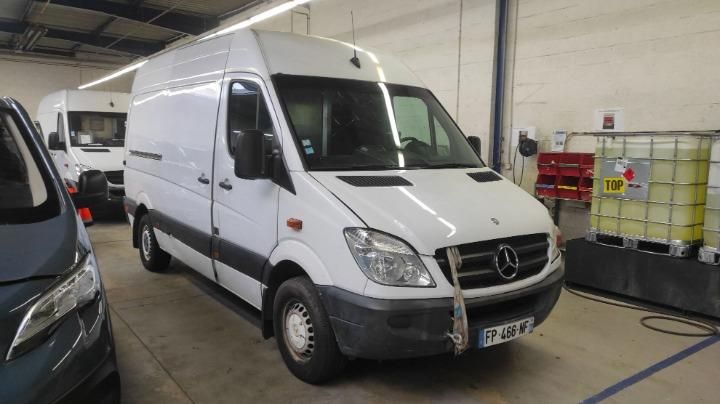 MERCEDES-BENZ SPRINTER PANEL VAN 2008 wdb9066331s313883