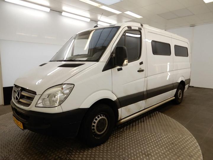 MERCEDES-BENZ SPRINTER 2009 wdb9066331s414751