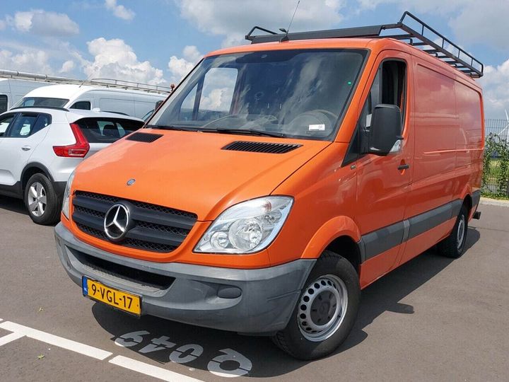 MERCEDES-BENZ SPRINTER 2010 wdb9066331s447592