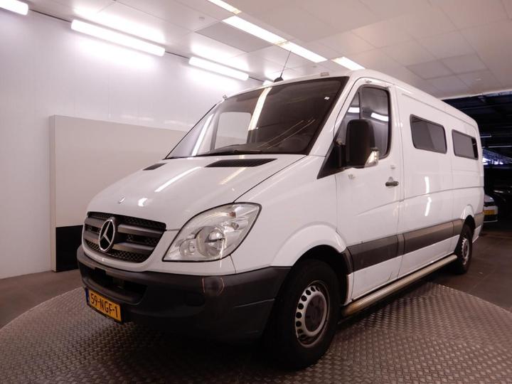 MERCEDES-BENZ SPRINTER 2010 wdb9066331s479506