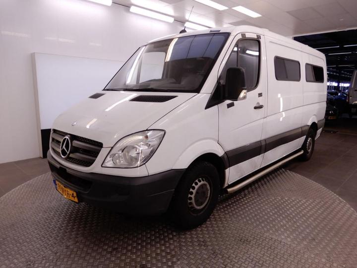 MERCEDES-BENZ SPRINTER 2010 wdb9066331s508535