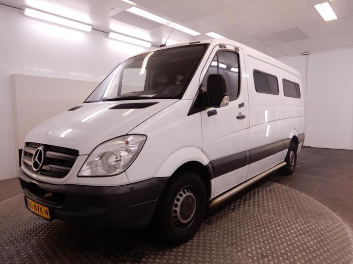 MERCEDES-BENZ SPRINTER 2010 wdb9066331s510457