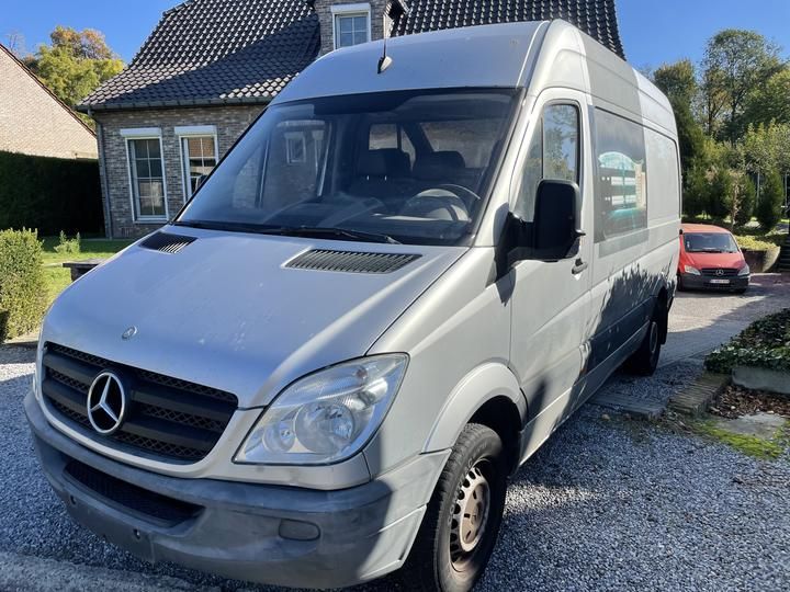 MERCEDES-BENZ SPRINTER 313 CDI VAN 2011 wdb9066331s577662