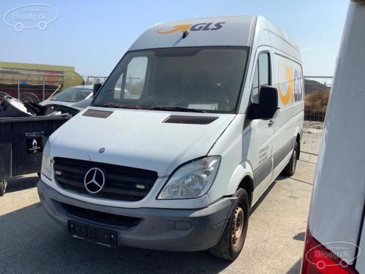 MERCEDES-BENZ SPRINTER PANEL VAN 2011 wdb9066331s584971