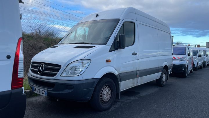 MERCEDES-BENZ SPRINTER 2011 wdb9066331s613563