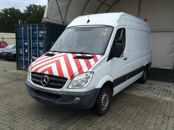 MERCEDES-BENZ SPRINTER 2011 wdb9066331s615469