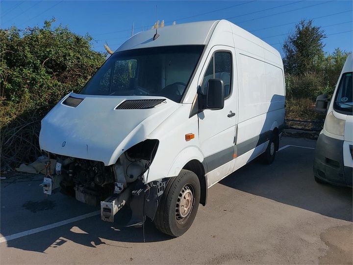 MERCEDES-BENZ SPRINTER 2012 wdb9066331s635996