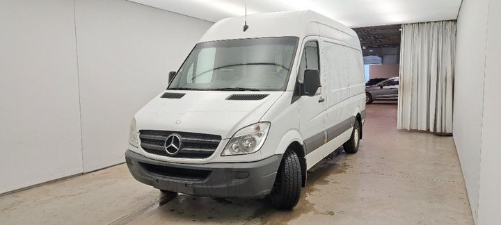 MERCEDES-BENZ SPRINTER 2012 wdb9066331s639406