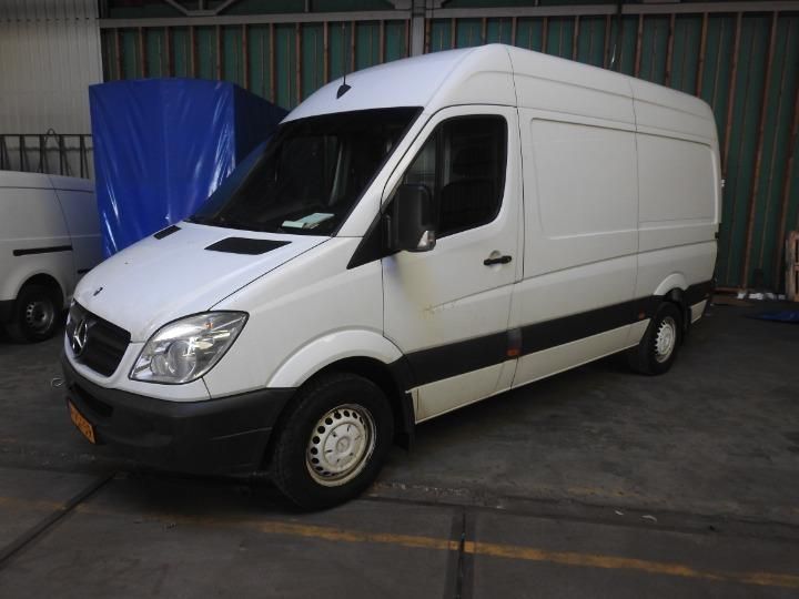 MERCEDES-BENZ SPRINTER PANEL VAN 2012 wdb9066331s640577