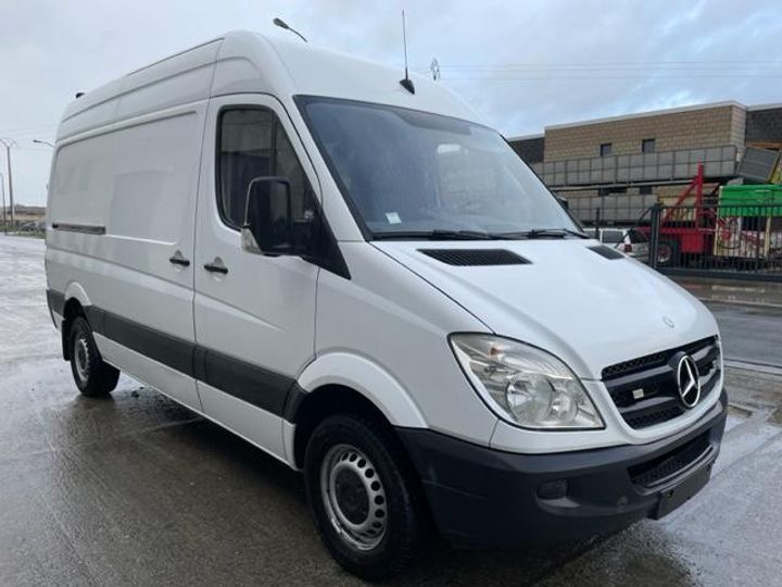 MERCEDES-BENZ SPRINTER VAN 2012 wdb9066331s648553