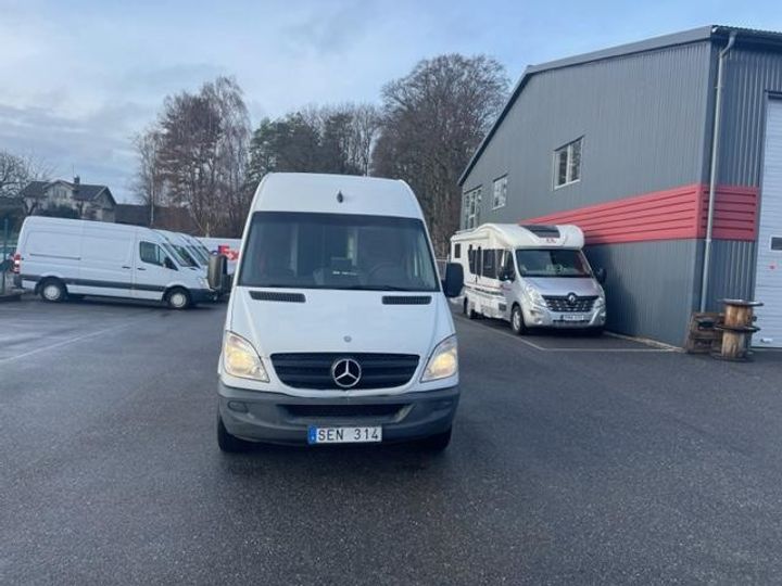 MERCEDES-BENZ SPRINTER WORKER 2012 wdb9066331s661120