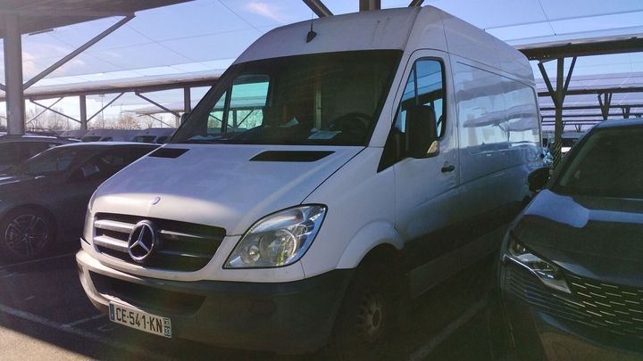 MERCEDES-BENZ SPRINTER 2012 wdb9066331s675144