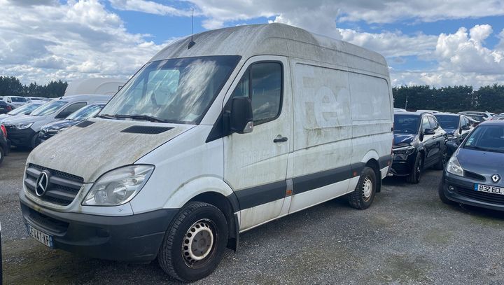 MERCEDES-BENZ SPRINTER 2012 wdb9066331s678691