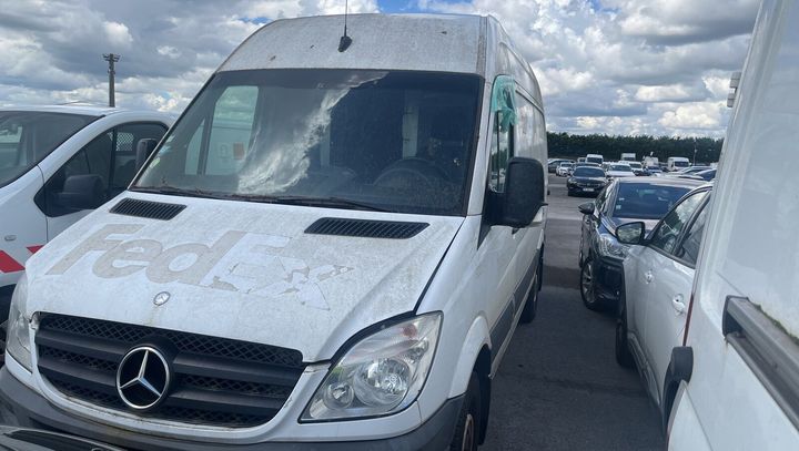 MERCEDES-BENZ SPRINTER 2012 wdb9066331s678699