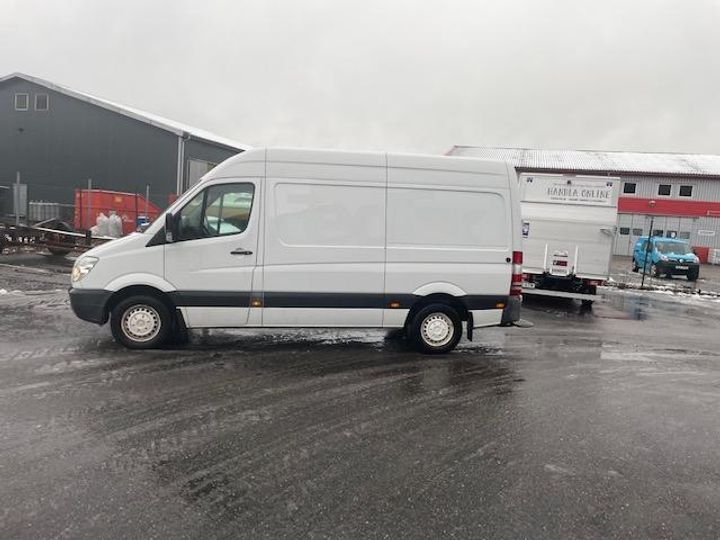 MERCEDES-BENZ SPRINTER WORKER 2012 wdb9066331s680819