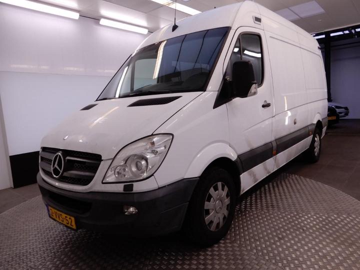 MERCEDES-BENZ SPRINTER 2012 wdb9066331s685653