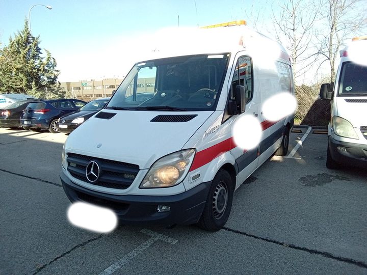 MERCEDES-BENZ SPRINTER 2012 wdb9066331s694478