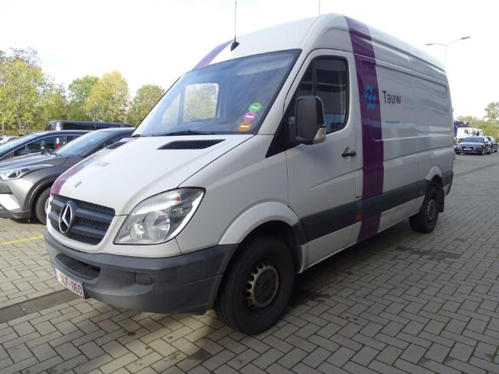 MERCEDES-BENZ SPRINTER 300 2012 wdb9066331s699767