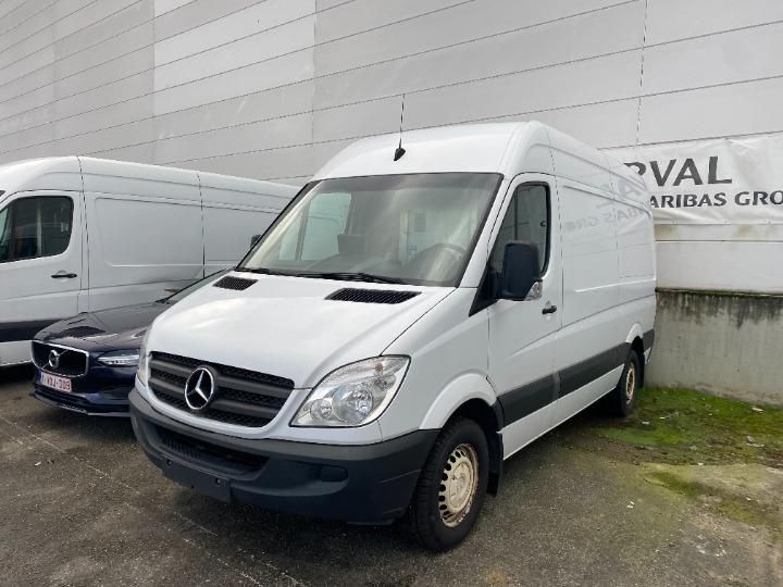 MERCEDES-BENZ SPRINTER PANEL VAN 2012 wdb9066331s731858