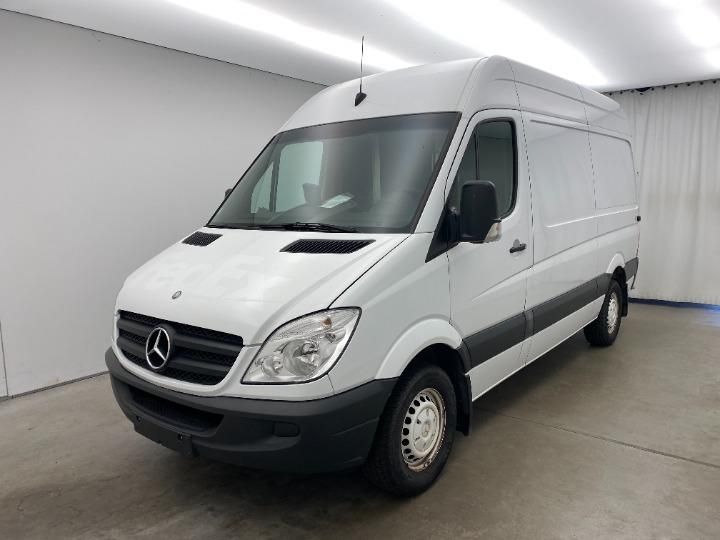 MERCEDES-BENZ SPRINTER PANEL VAN 2012 wdb9066331s734085