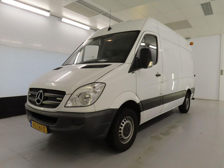 MERCEDES-BENZ SPRINTER 2014 wdb9066331s783891