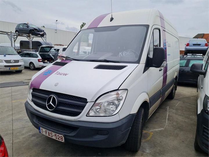 MERCEDES-BENZ SPRINTER 300 2013 wdb9066331s788495