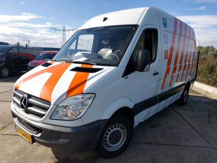 MERCEDES-BENZ SPRINTER 2013 wdb9066331s804430